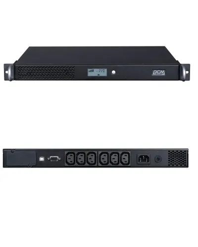 SPR-700. Источник бесперебойного питания. POWERCOM в Костроме