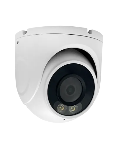PVC-IP5Z-WDF2.8PF. Видеокамера IP купольная. Polyvision в Костроме