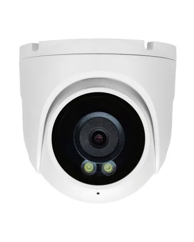 PVC-IP5X-DF2.8PF. Видеокамера IP купольная. Polyvision в Костроме