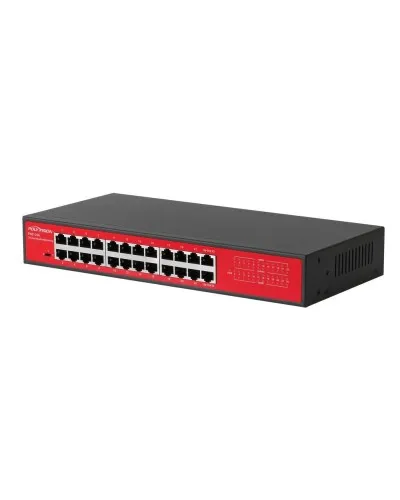 PND-24M. Коммутатор неуправляемый 24-портовый. Polyvision в Костроме