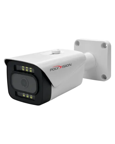 PVC-IP2Z-WNF2.8PF. Видеокамера IP цилиндрическая. Polyvision в Костроме