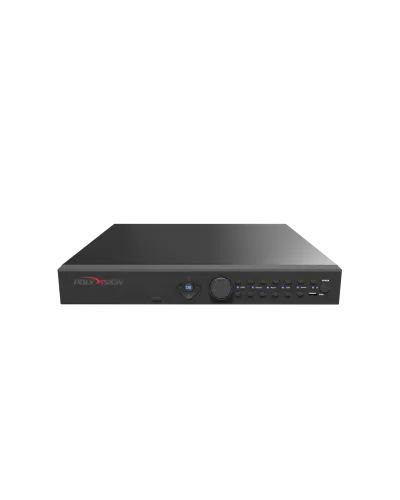 PVDR-85-32E4. Видеорегистратор мультиформатный 32-канальный. Polyvision в Костроме