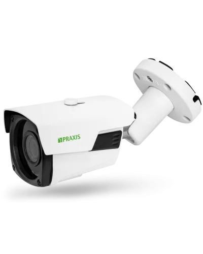 PB-8143IP (IV) 2.8-12. Видеокамера IP цилиндрическая. Praxis в Костроме