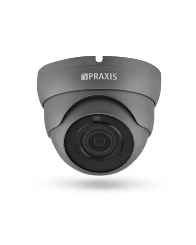 PE-7111MHD (II) 2.8. Видеокамера мультиформатная купольная. Praxis в Костроме