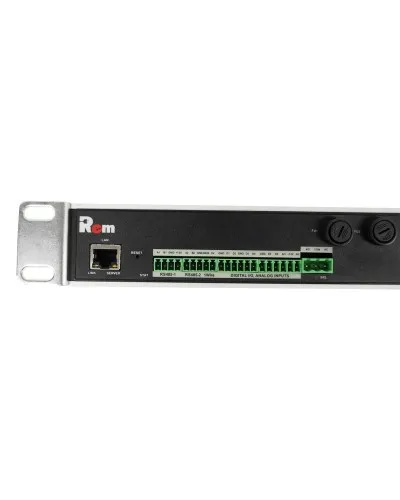 R-MC1-32-3C13-2C19-440-K. Блок силовых розеток с контроллером. REM в Костроме