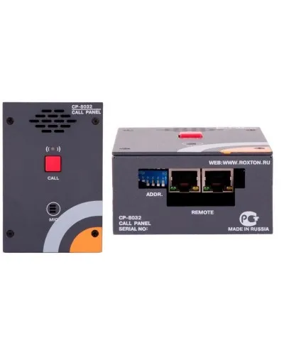 CP-8032. Панель системы обратной связи. ROXTON в Костроме