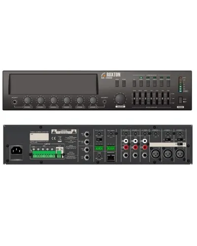 AX-480. Усилитель трансляционный, 480 Вт. ROXTON в Костроме