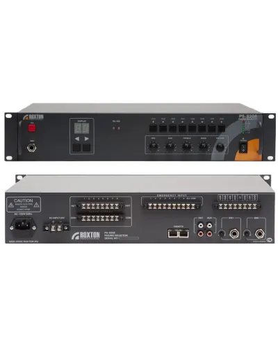 PS-8208. Блок автоматического контроля и управления. ROXTON в Костроме