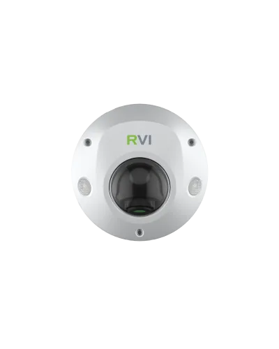 RVi-1NCF5358 (2.8). Видеокамера IP купольная. RVi в Костроме