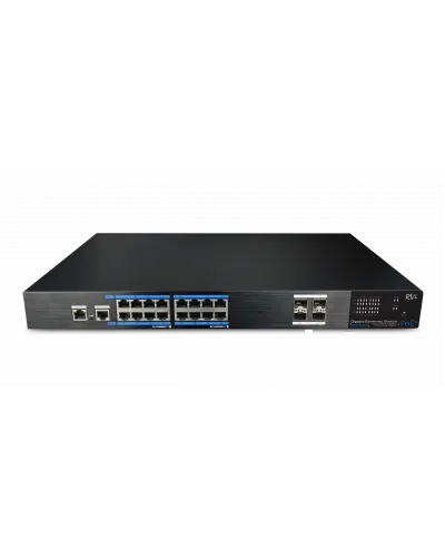 RVi-2NSM16G-4S: Коммутатор с PoE в Костроме