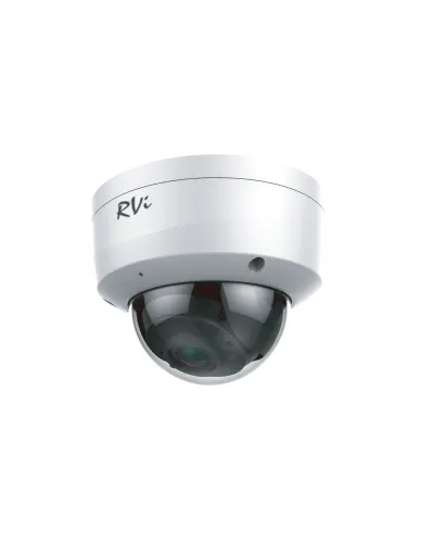 RVi-1NCD2024 (2.8) white. Видеокамера IP купольная. RVi в Костроме