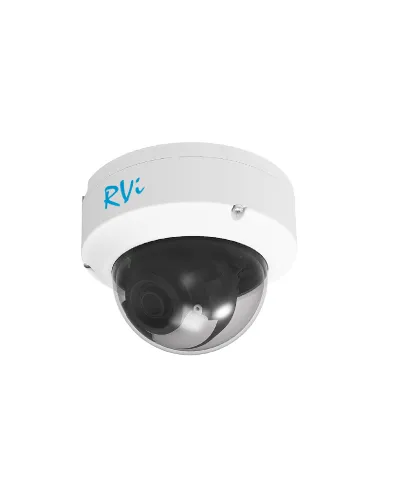 RVi-2NCD8348 (2.8) white: Видеокамера IP купольная в Костроме