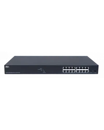 RVi-2NSXM16G-2S: Коммутатор с PoE в Костроме