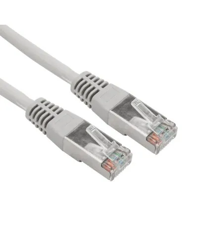 Патч-корд F/UTP, CAT 5e, RJ45-RJ45, 26AWG, LSZH, серый, 0,3м  REXANT (02-0110-03). Патч-корд FTP. Rexant в Костроме