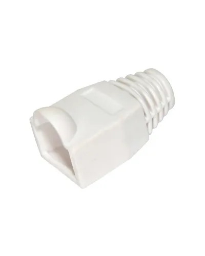 Колпачок изолирующий для разъемов RJ-45, белый REXANT (05-1201). Изолирующий колпачок. Rexant в Костроме