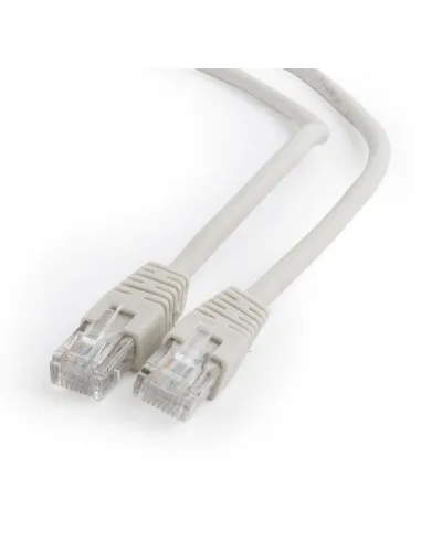 Патч-корд U/UTP RJ45-RJ45, CAT 5e, PVC серый, 20м REXANT (18-1011). Патч-корд UTP. Rexant в Костроме