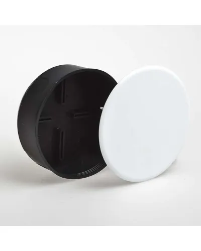 Коробка TYCO СП 100х40мм IP30 У-198 (10159). Коробка распределительная. RuVinil в Костроме
