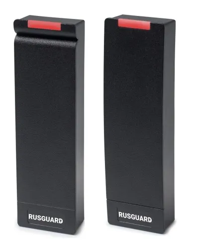 R15-Multi (Black+Grey). Считыватель со встроенным контроллером. RusGuard в Костроме