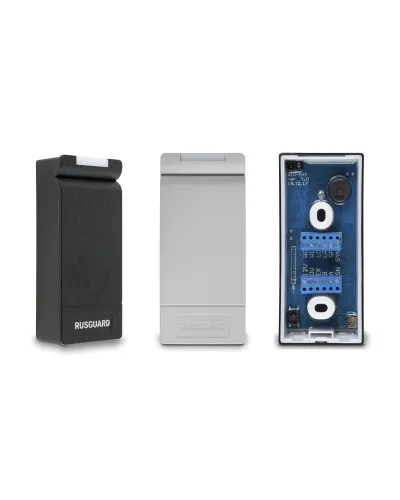 R10-MF (Black+Gray). Считыватель со встроенным контроллером. RusGuard в Костроме