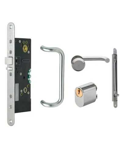 RG-Lock 595 (KIT). Замок электромеханический. RusGuard в Костроме