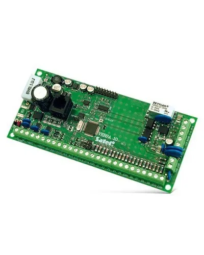 VERSA 10. Плата охранно-пожарной сигнализации. SATEL в Костроме
