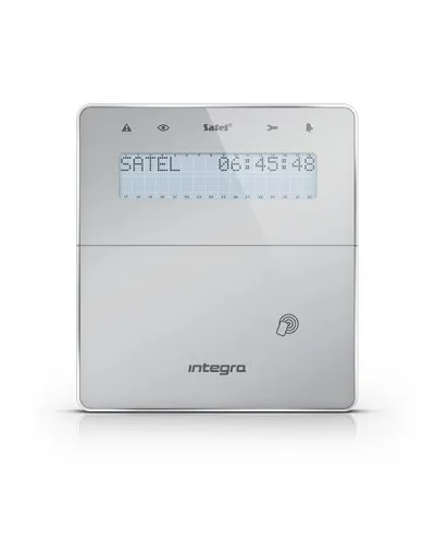 INT-KWRL-SSW. Беспроводная клавиатура с ЖКИ. SATEL в Костроме