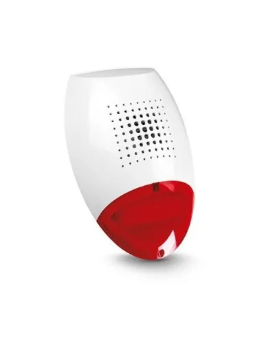SP-500 R. Оповещатель охранно-пожарный свето-звуковой. SATEL в Костроме