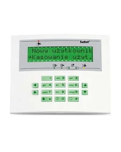 INT-KLCDS-GR. Клавиатура ЖКИ. SATEL в Костроме