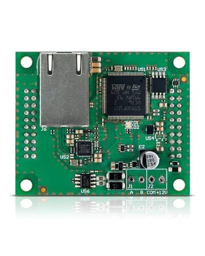 GSM-X-ETH. Модуль расширения для GSM-X. SATEL в Костроме