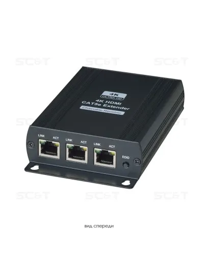 HE03LR-4K. Удлинитель HDMI-сигнала. SC&T в Костроме