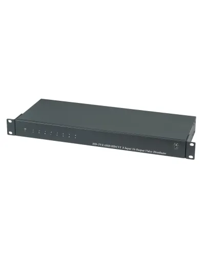 CD816HD. Разветвитель видеосигнала. SC&T в Костроме