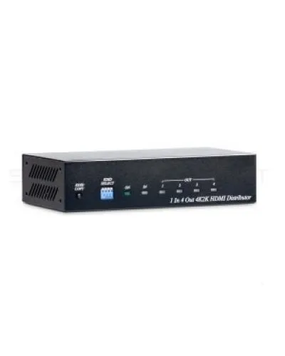 HD04-4K6G. Разветвитель. SC&T в Костроме