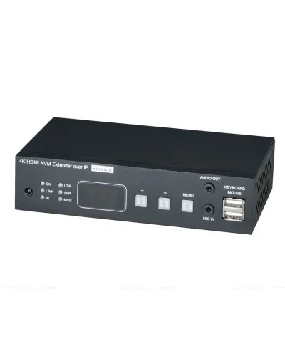HKM02BPR-4K. Удлинитель HDMI, USB, аудио, RS232, ИК-сигналов. SC&T в Костроме