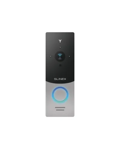 ML-20HD (серебро+черный). Вызывная панель цветная накладная. SLINEX в Костроме