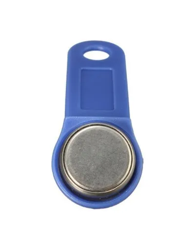 RW 1990 SLINEX (синий). Ключ электронный Touch Memory с держателем. SLINEX в Костроме