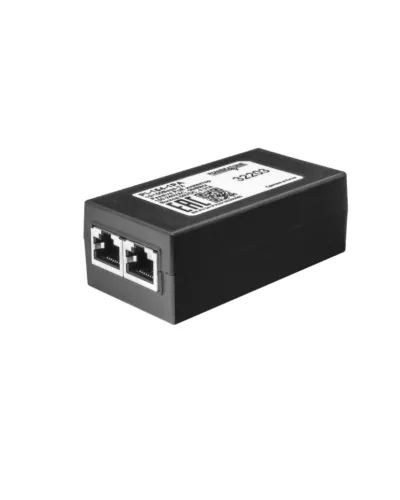 PI-154-1PA: PoE инжектор неуправляемый 1x10/100BASE-TX 50В PoE passive в Костроме