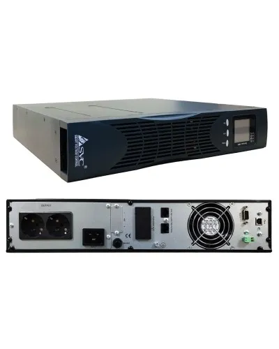 SVC TRX11-2KL-LCD/AS09SC. Источник бесперебойного питания. SVC в Костроме