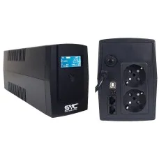 SVC V-800-R-LCD. Источник бесперебойного питания. SVC