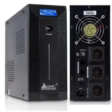 SVC W-1500. Источник бесперебойного питания. SVC
