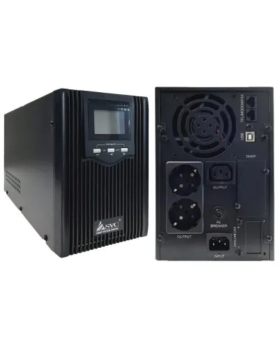 SVC PTL-2K-LCD/A2. Источник бесперебойного питания. SVC в Костроме