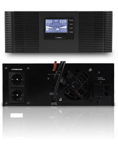 SVC DI-800-F-LCD. Инвертор с LCD-дисплеем. SVC в Костроме