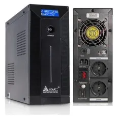 SVC W-1000L. Источник бесперебойного питания. SVC