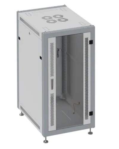 SL 6015.712 (720s). Шкаф телекоммуникационный 19 напольный 15U. SYSMATRIX в Костроме