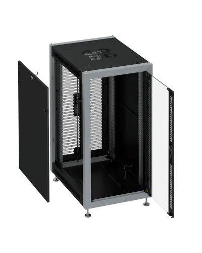 SL 6015.914 (8201s). Шкаф телекоммуникационный 19 напольный 15U. SYSMATRIX в Костроме