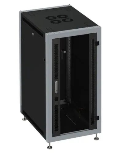 SL 6033.912 (7718s). Шкаф телекоммуникационный 19 напольный 33U. SYSMATRIX в Костроме