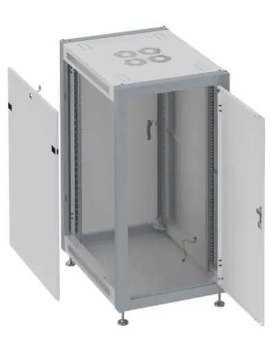 SL 6018.722 (8162s). Шкаф телекоммуникационный 19 напольный 18U. SYSMATRIX в Костроме