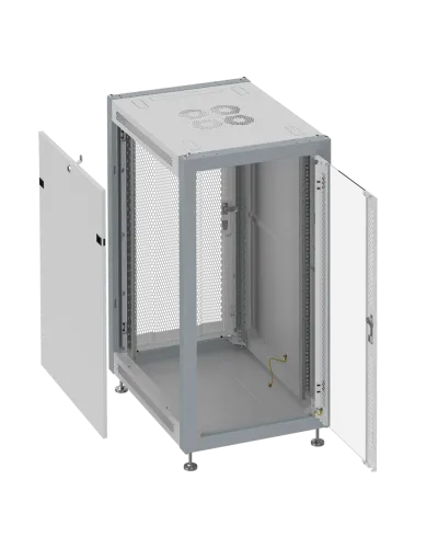 SL 6015.713 (8033s). Шкаф телекоммуникационный 19 напольный 15U. SYSMATRIX в Костроме