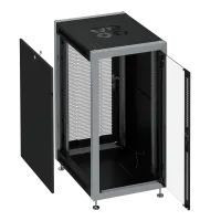 SL 6822.913 (8185s). Шкаф телекоммуникационный 19 напольный 22U. SYSMATRIX