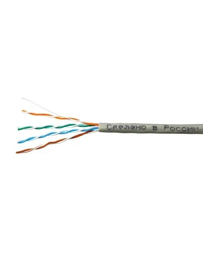 UTP indoor 4x2x24AWG Cu Light 100 (SkyNet)(1693212). Кабель «витая пара» (LAN) для структурированных систем связи. SkyNet в Костроме