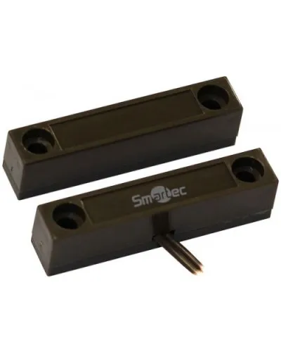 ST-DM135NC-BR. Извещатель охранный точечный магнитоконтактный. Smartec в Костроме